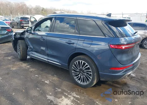 2022 Lincoln Corsair Reserve from USA, damaged, VIN 5LMCJ2DH2NUL27076